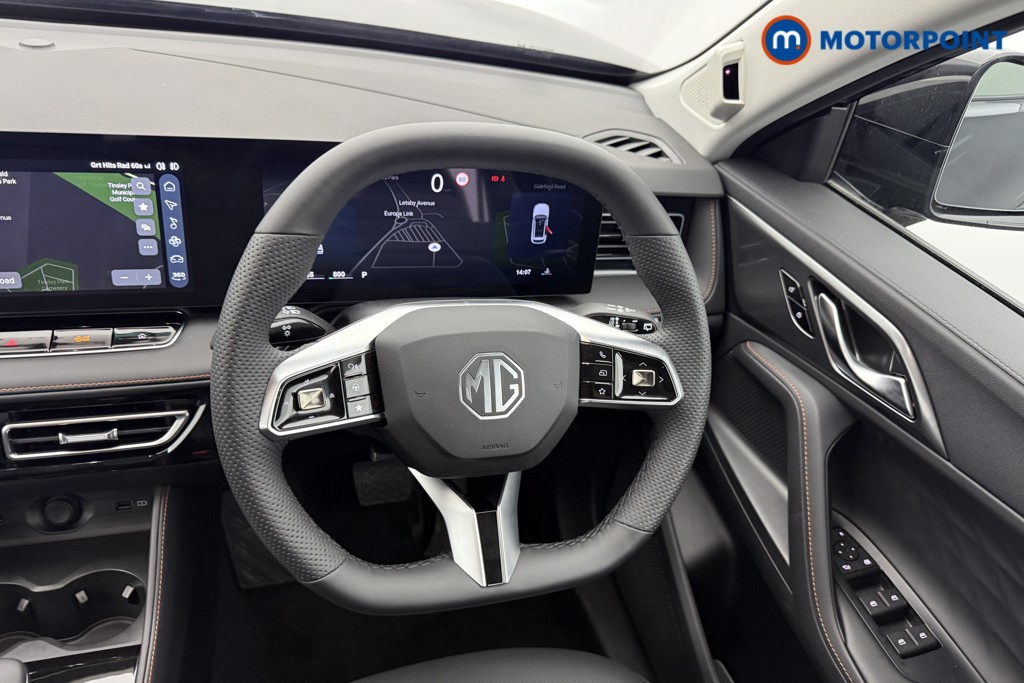 Mg Motor Uk HS Trophy Automatic Petrol SUV - Stock Number (1579578) - 3rd supplementary image