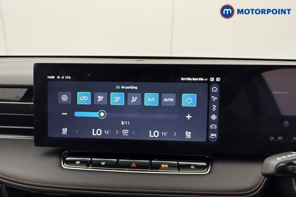 Mg Motor Uk HS Trophy Automatic Petrol SUV - Stock Number (1579578) - 8th supplementary image
