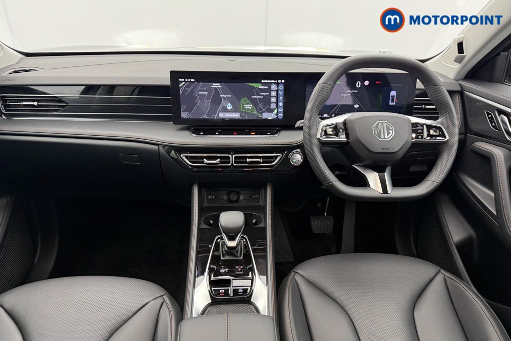 Mg Motor Uk HS Trophy Automatic Petrol SUV - Stock Number (1579578) - 1st supplementary image