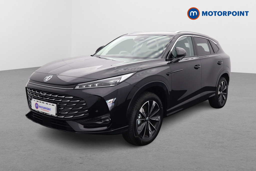 Mg Motor Uk HS Trophy Automatic Petrol SUV - Stock Number (1579578) - Passenger side front corner