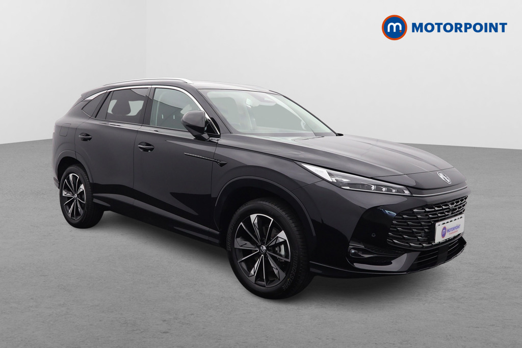 Mg Motor Uk HS Trophy Automatic Petrol SUV - Stock Number (1579578) - Drivers side front corner