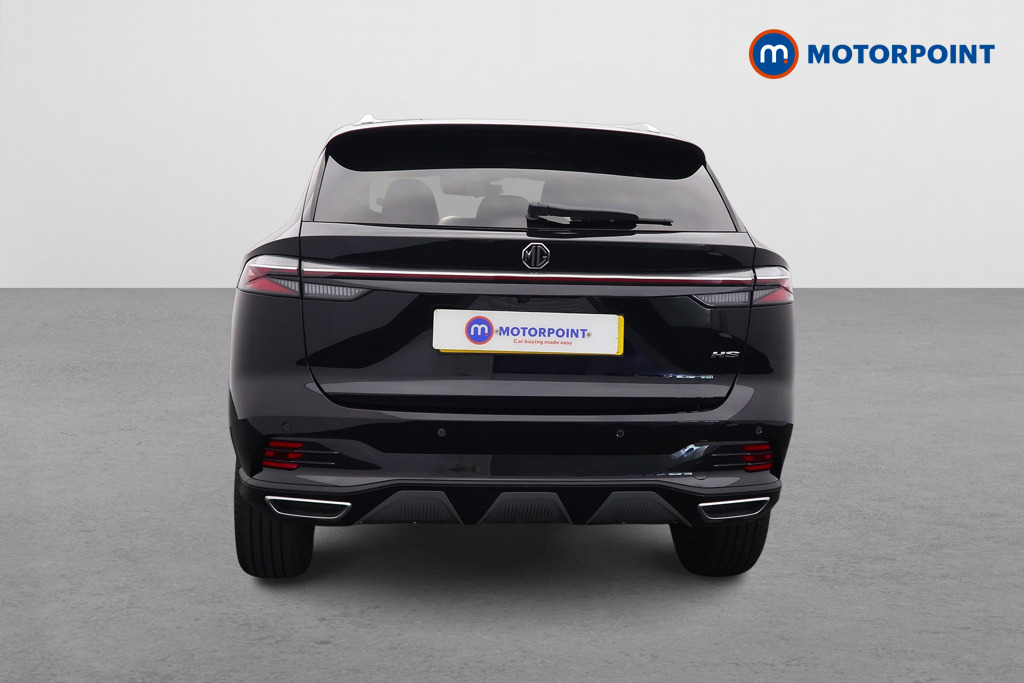 Mg Motor Uk HS Trophy Automatic Petrol SUV - Stock Number (1579578) - Rear bumper