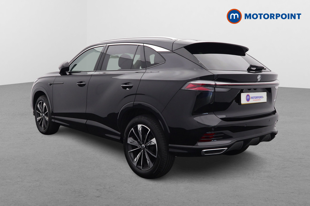 Mg Motor Uk HS Trophy Automatic Petrol SUV - Stock Number (1579578) - Passenger side rear corner