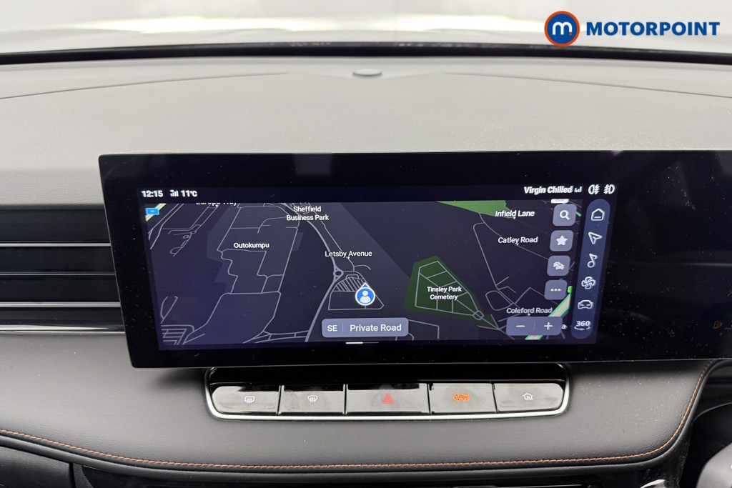 Mg Motor Uk HS Trophy Automatic Petrol SUV - Stock Number (1579579) - 2nd supplementary image
