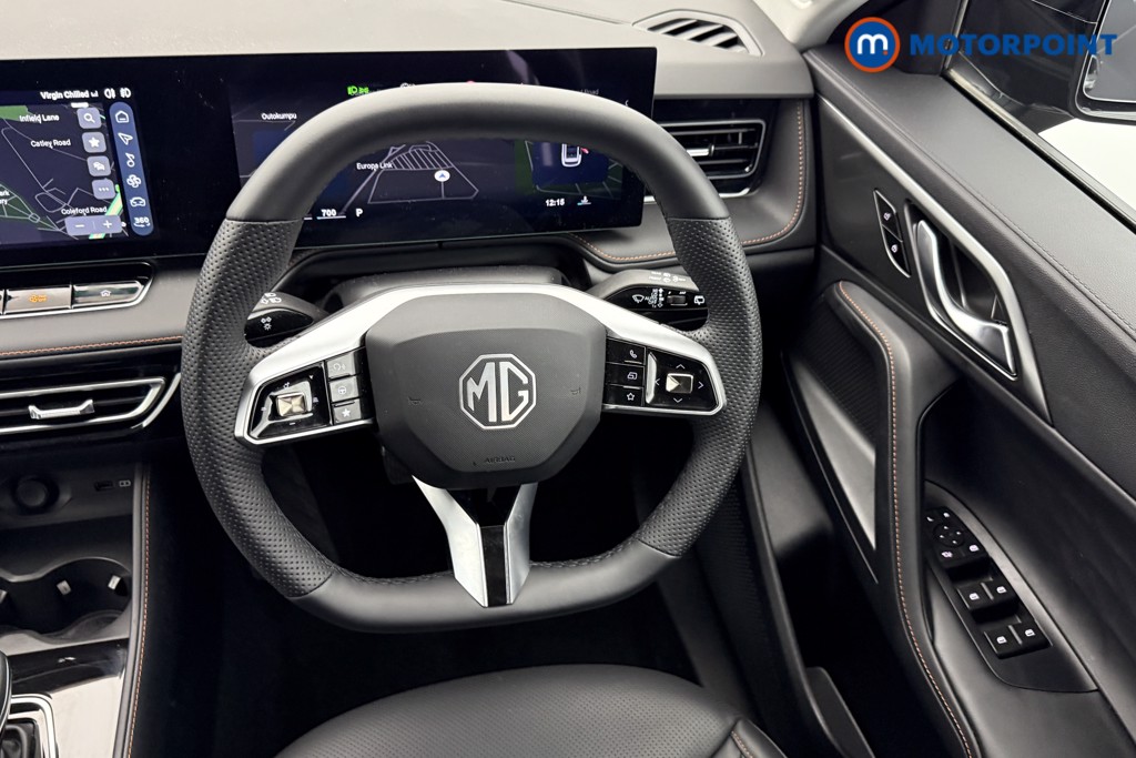 Mg Motor Uk HS Trophy Automatic Petrol SUV - Stock Number (1579579) - 3rd supplementary image