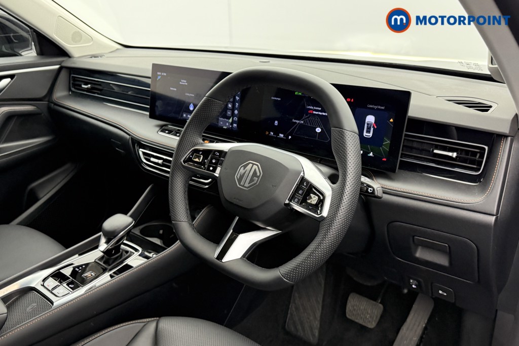 Mg Motor Uk HS Trophy Automatic Petrol SUV - Stock Number (1579579) - 4th supplementary image
