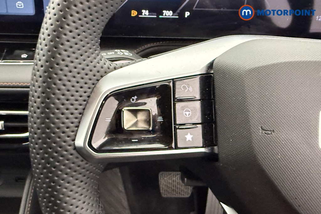 Mg Motor Uk HS Trophy Automatic Petrol SUV - Stock Number (1579579) - 11th supplementary image