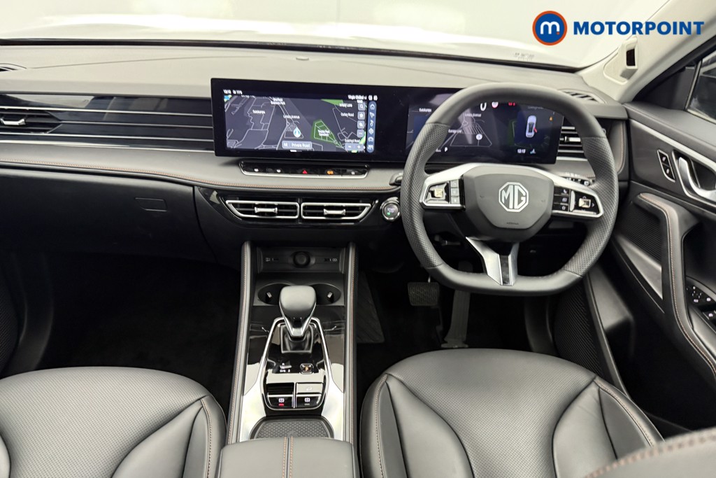 Mg Motor Uk HS Trophy Automatic Petrol SUV - Stock Number (1579579) - 1st supplementary image