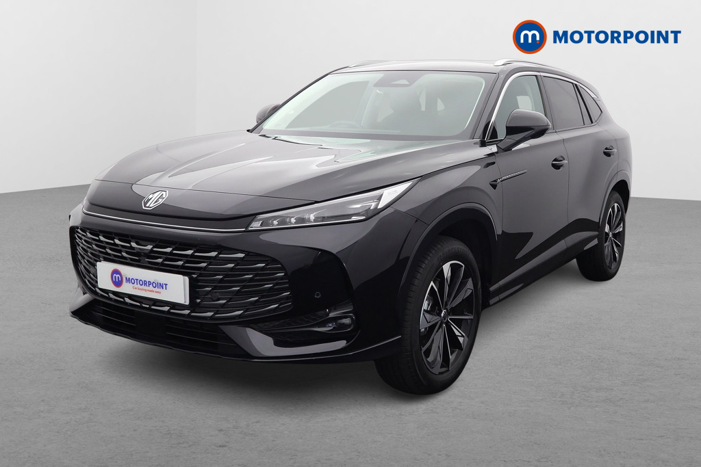 Mg Motor Uk HS Trophy Automatic Petrol SUV - Stock Number (1579579) - Passenger side front corner