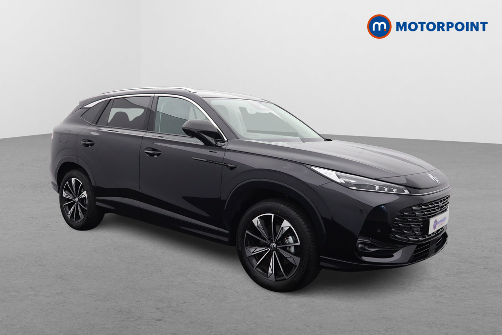 Mg Motor Uk HS Trophy Automatic Petrol SUV - Stock Number (1579579) - Drivers side front corner