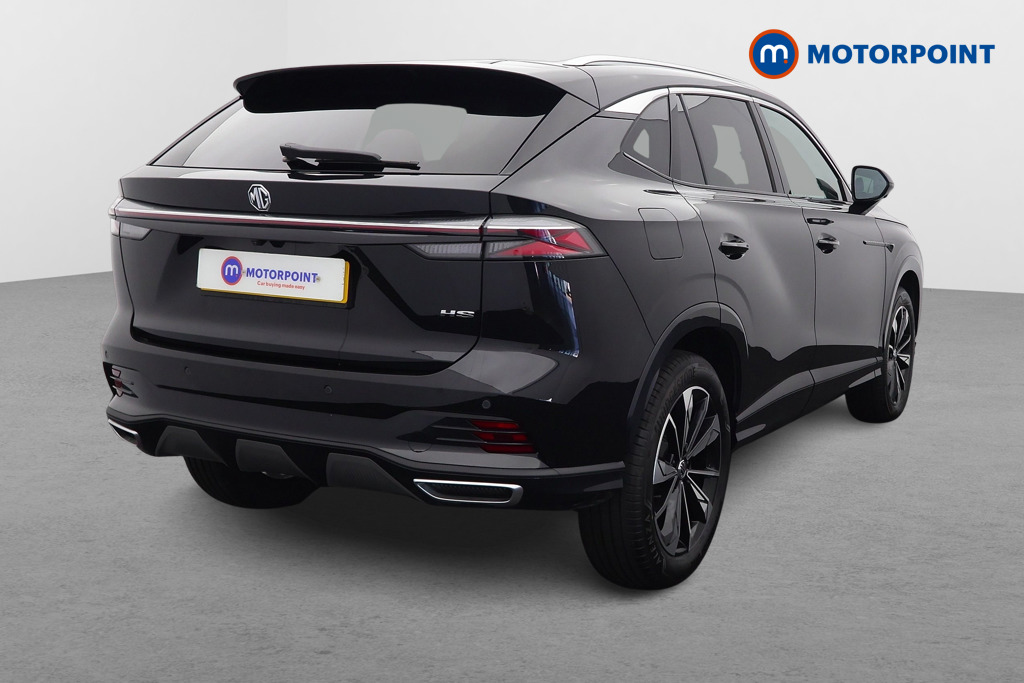 Mg Motor Uk HS Trophy Automatic Petrol SUV - Stock Number (1579579) - Drivers side rear corner