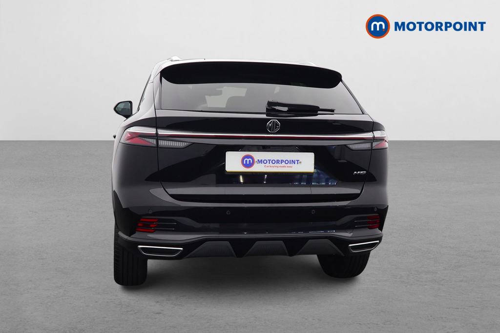 Mg Motor Uk HS Trophy Automatic Petrol SUV - Stock Number (1579579) - Rear bumper