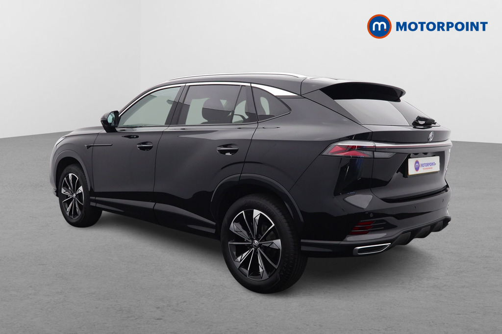 Mg Motor Uk HS Trophy Automatic Petrol SUV - Stock Number (1579579) - Passenger side rear corner