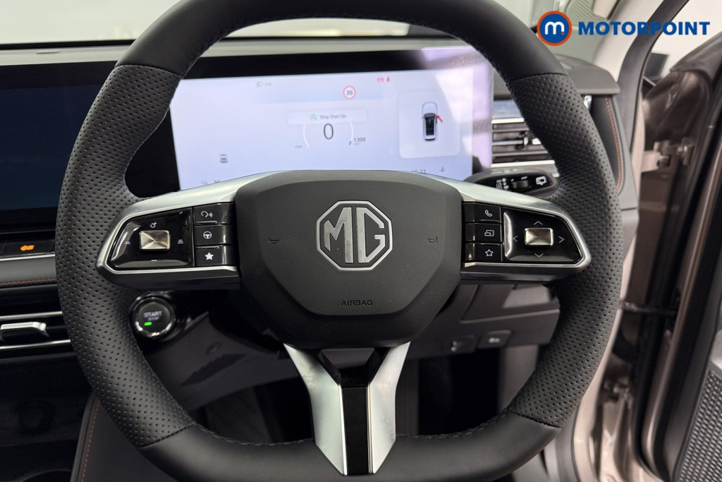 Mg Motor Uk HS Trophy Automatic Petrol SUV - Stock Number (1579580) - 2nd supplementary image