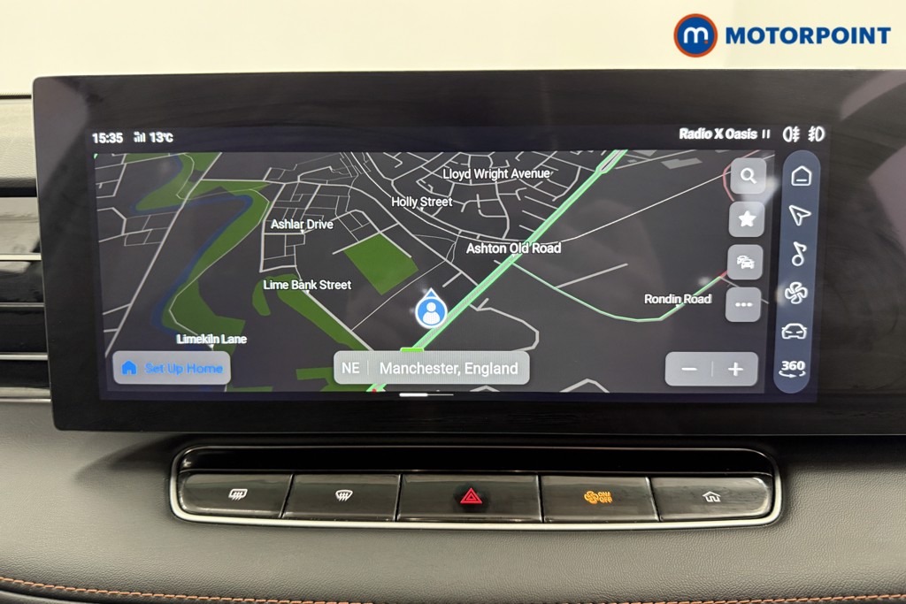 Mg Motor Uk HS Trophy Automatic Petrol SUV - Stock Number (1579580) - 7th supplementary image