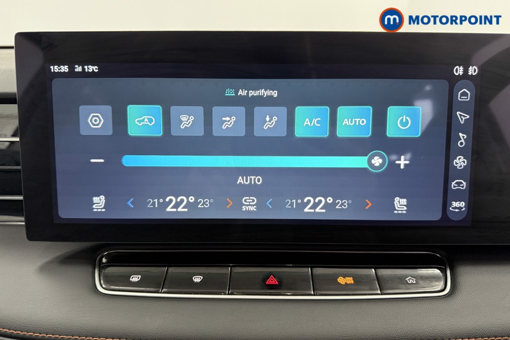 Mg Motor Uk HS Trophy Automatic Petrol SUV - Stock Number (1579580) - 9th supplementary image
