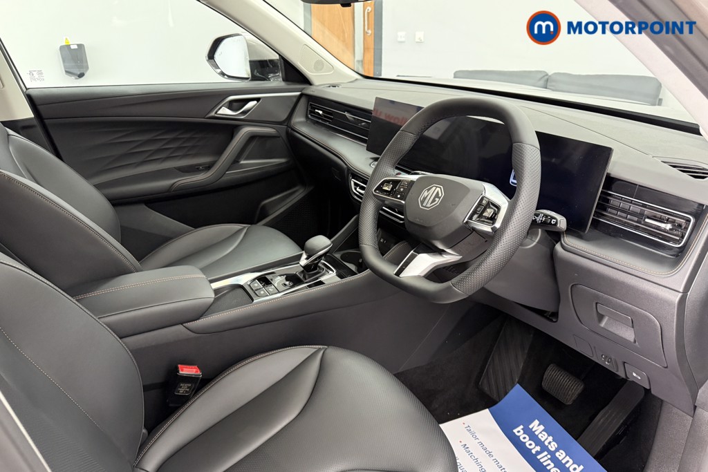 Mg Motor Uk HS Trophy Automatic Petrol SUV - Stock Number (1579580) - 1st supplementary image