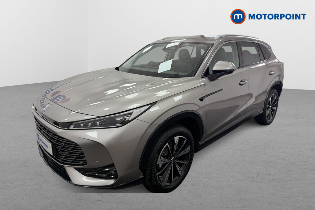 Mg Motor Uk HS Trophy Automatic Petrol SUV - Stock Number (1579580) - Passenger side front corner