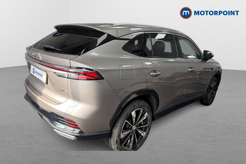 Mg Motor Uk HS Trophy Automatic Petrol SUV - Stock Number (1579580) - Drivers side rear corner