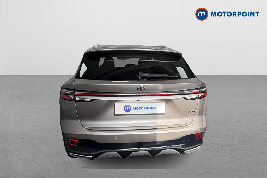Mg Motor Uk HS Trophy Automatic Petrol SUV - Stock Number (1579580) - Rear bumper