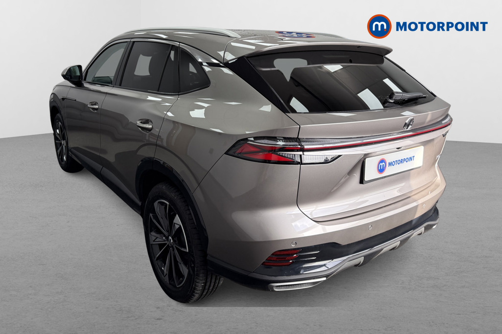Mg Motor Uk HS Trophy Automatic Petrol SUV - Stock Number (1579580) - Passenger side rear corner