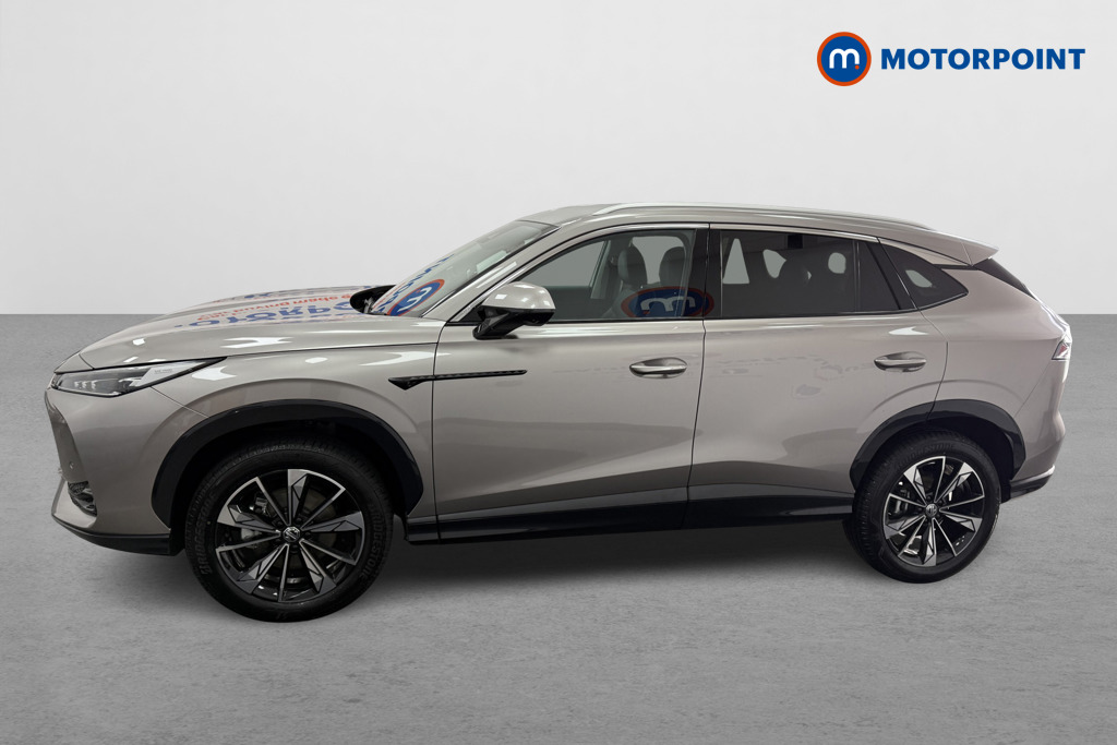 Mg Motor Uk HS Trophy Automatic Petrol SUV - Stock Number (1579580) - Passenger side