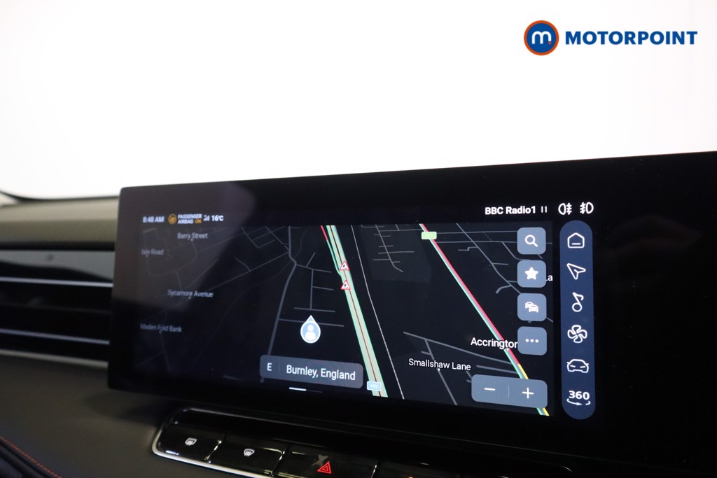 Mg Motor Uk HS Trophy Automatic Petrol SUV - Stock Number (1579584) - 2nd supplementary image