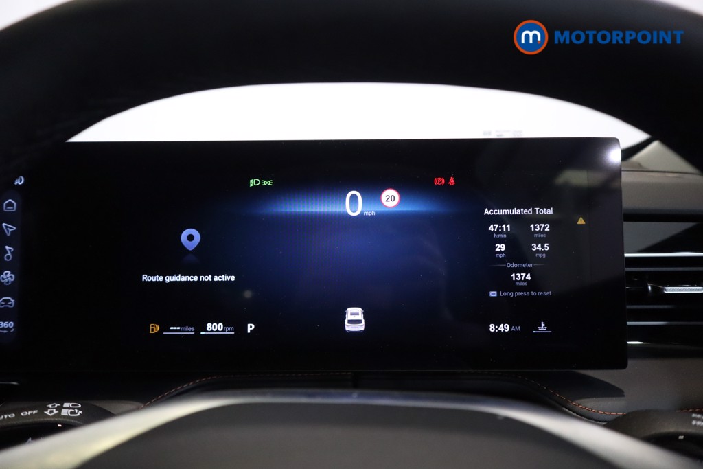 Mg Motor Uk HS Trophy Automatic Petrol SUV - Stock Number (1579584) - 10th supplementary image