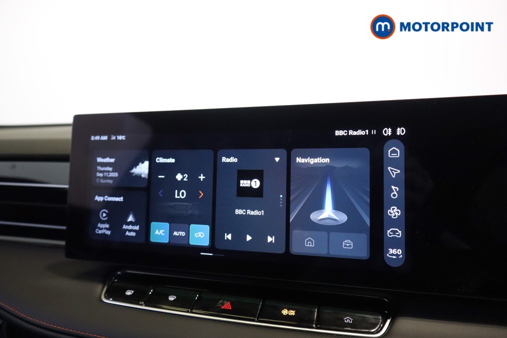 Mg Motor Uk HS Trophy Automatic Petrol SUV - Stock Number (1579584) - 13th supplementary image