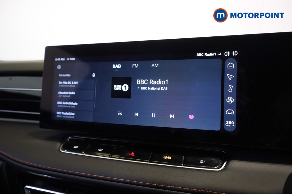 Mg Motor Uk HS Trophy Automatic Petrol SUV - Stock Number (1579584) - 14th supplementary image