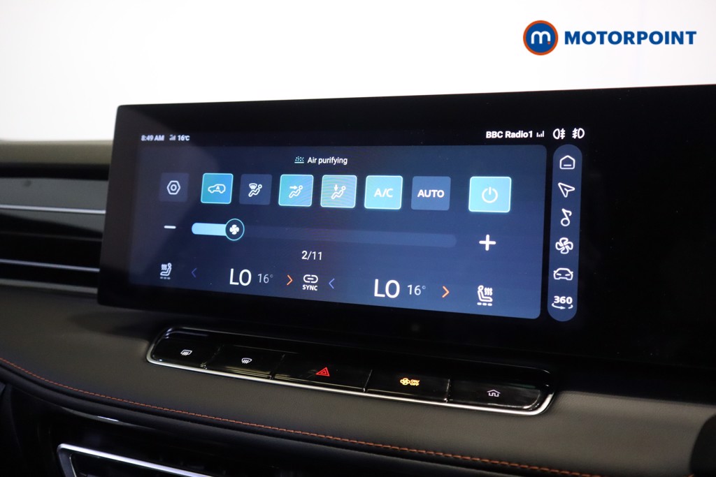 Mg Motor Uk HS Trophy Automatic Petrol SUV - Stock Number (1579584) - 15th supplementary image