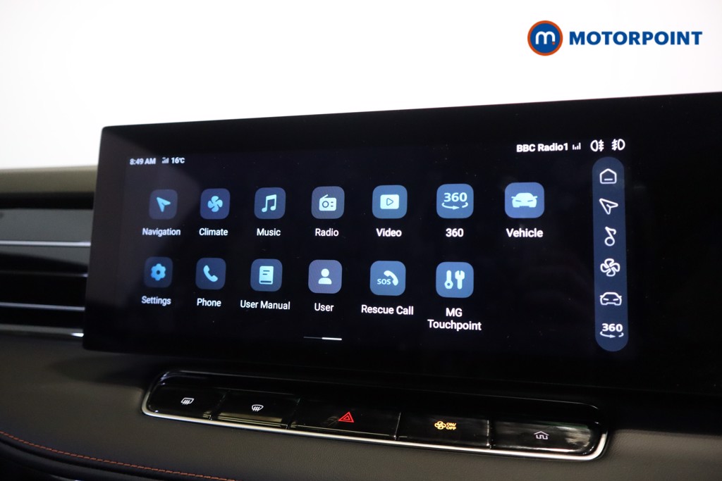 Mg Motor Uk HS Trophy Automatic Petrol SUV - Stock Number (1579584) - 16th supplementary image