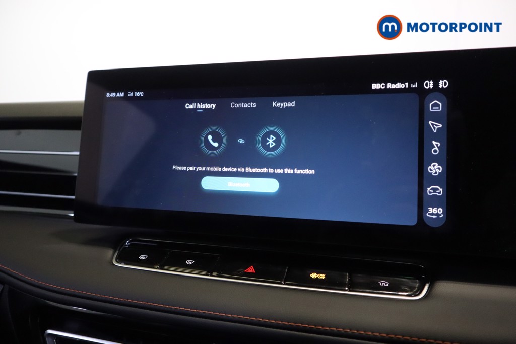 Mg Motor Uk HS Trophy Automatic Petrol SUV - Stock Number (1579584) - 17th supplementary image