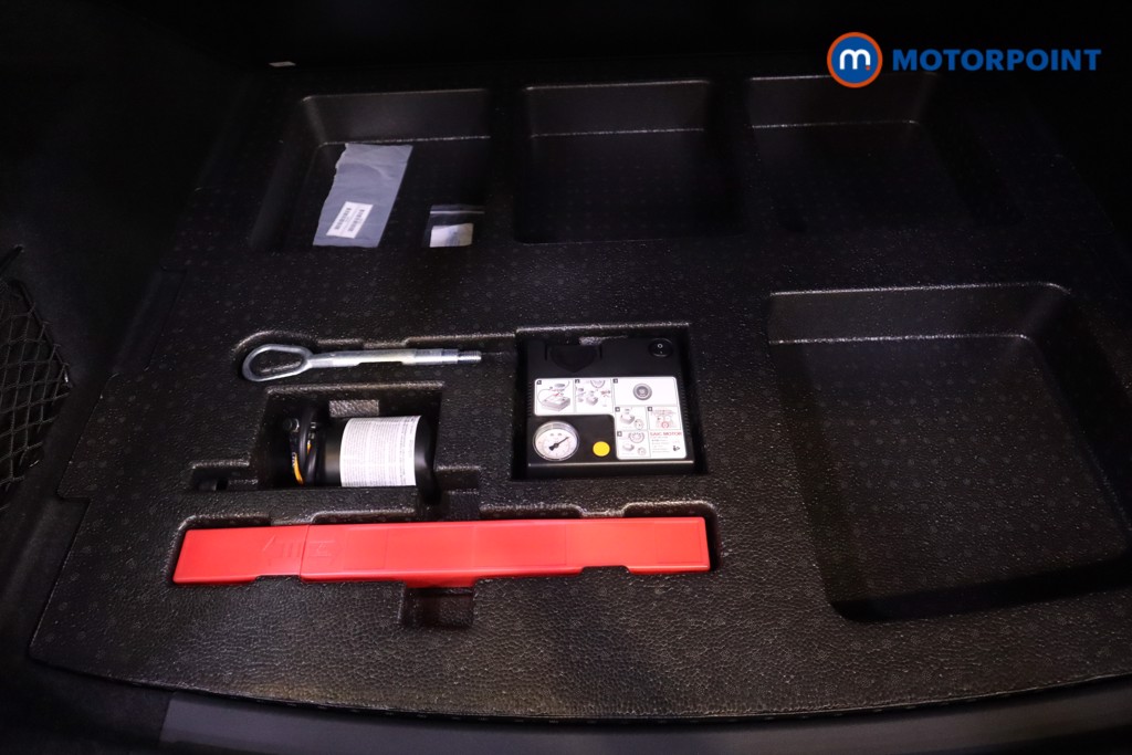 Mg Motor Uk HS Trophy Automatic Petrol SUV - Stock Number (1579584) - 29th supplementary image