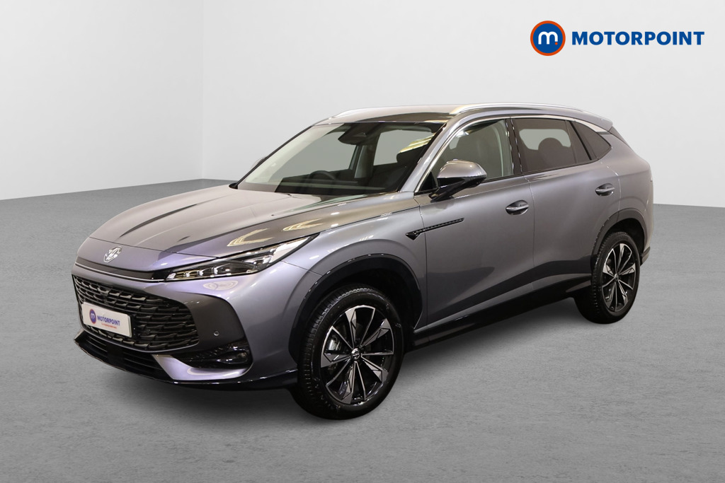 Mg Motor Uk HS Trophy Automatic Petrol SUV - Stock Number (1579584) - Passenger side front corner