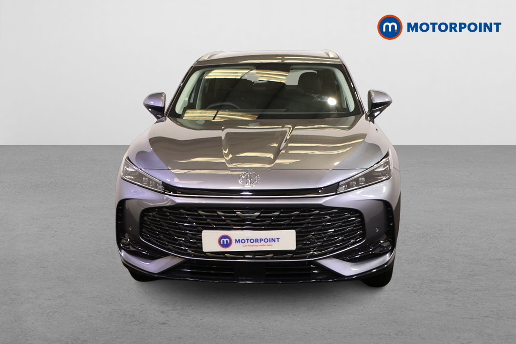 Mg Motor Uk HS Trophy Automatic Petrol SUV - Stock Number (1579584) - Front bumper