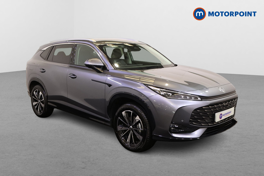 Mg Motor Uk HS Trophy Automatic Petrol SUV - Stock Number (1579584) - Drivers side front corner