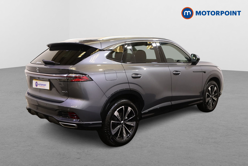 Mg Motor Uk HS Trophy Automatic Petrol SUV - Stock Number (1579584) - Drivers side rear corner