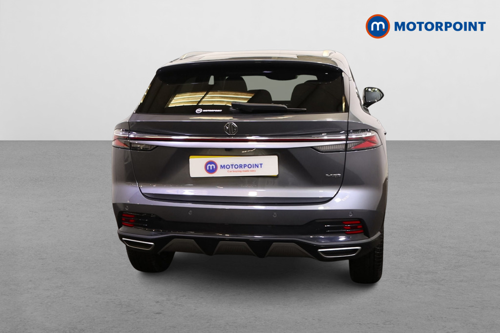 Mg Motor Uk HS Trophy Automatic Petrol SUV - Stock Number (1579584) - Rear bumper