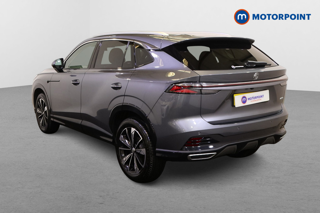 Mg Motor Uk HS Trophy Automatic Petrol SUV - Stock Number (1579584) - Passenger side rear corner