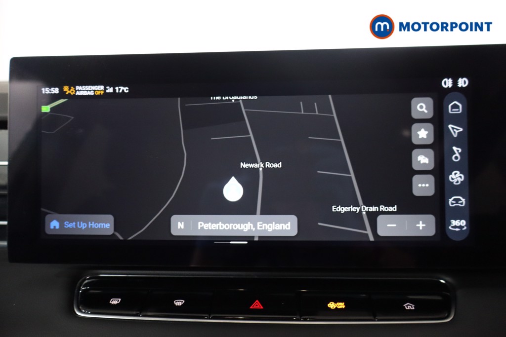 Mg Motor Uk HS Trophy Automatic Petrol SUV - Stock Number (1579585) - 2nd supplementary image