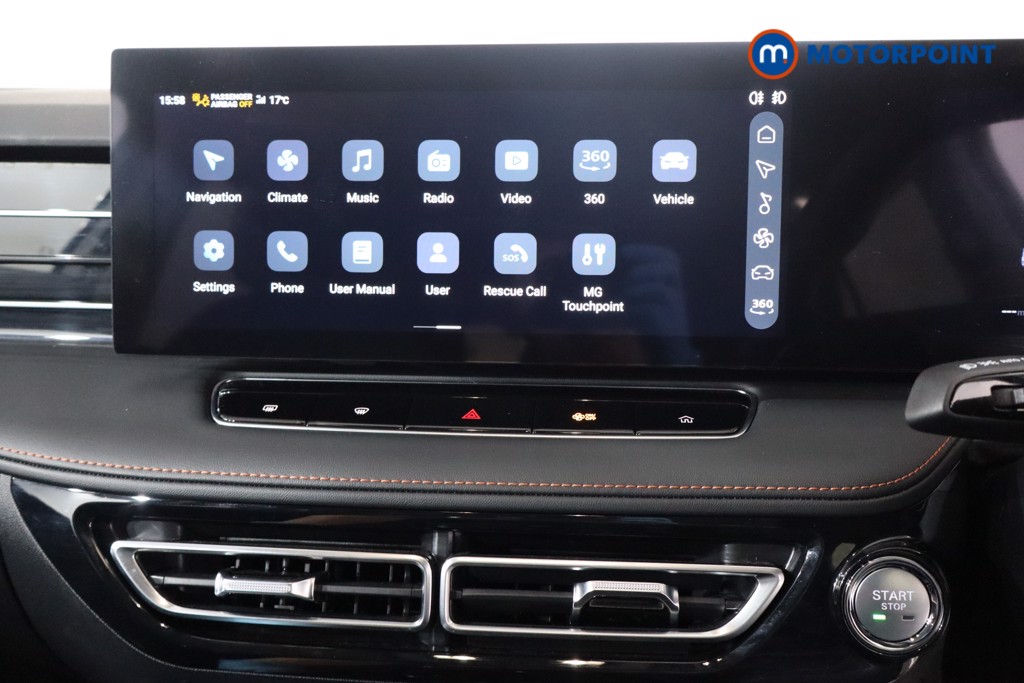 Mg Motor Uk HS Trophy Automatic Petrol SUV - Stock Number (1579585) - 15th supplementary image