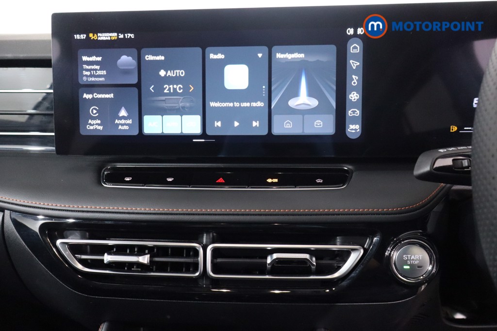 Mg Motor Uk HS Trophy Automatic Petrol SUV - Stock Number (1579585) - 16th supplementary image