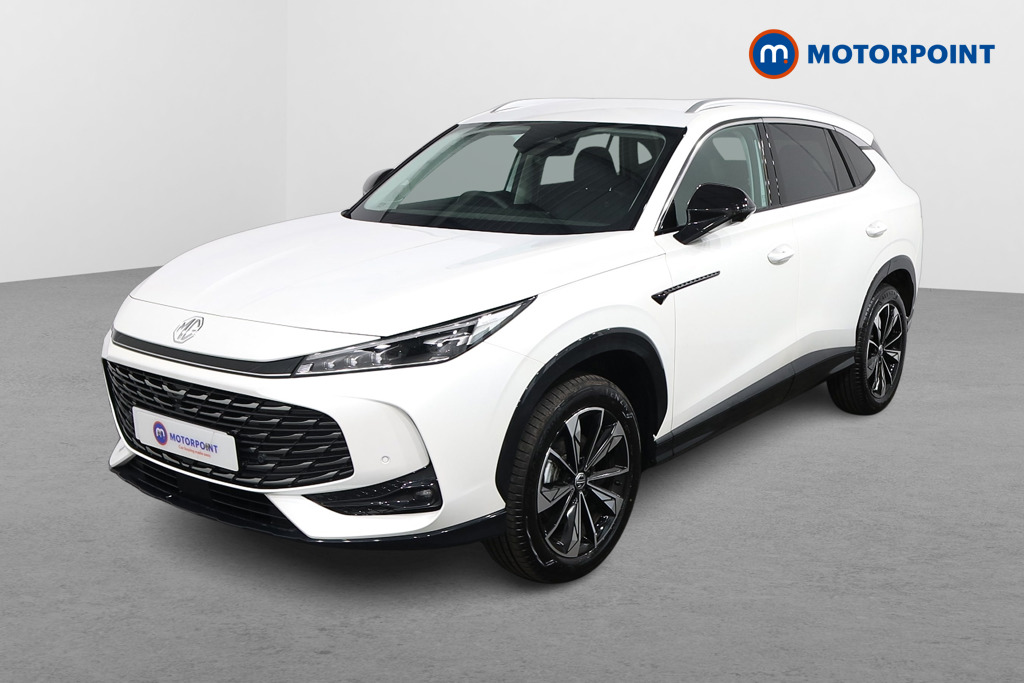 Mg Motor Uk HS Trophy Automatic Petrol SUV - Stock Number (1579585) - Passenger side front corner