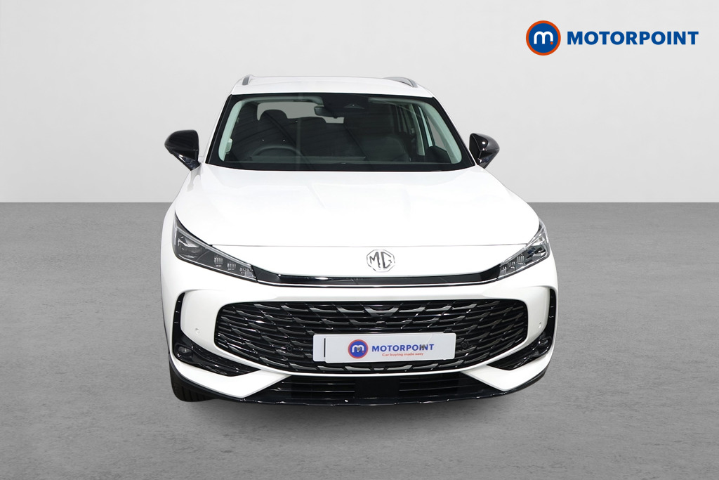 Mg Motor Uk HS Trophy Automatic Petrol SUV - Stock Number (1579585) - Front bumper