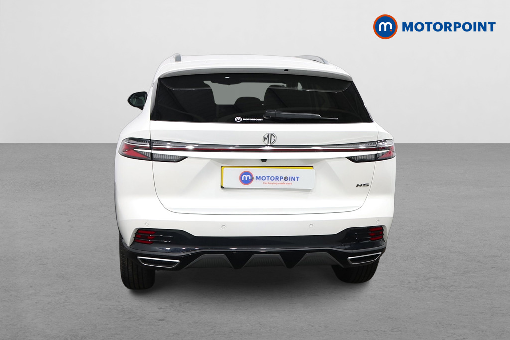 Mg Motor Uk HS Trophy Automatic Petrol SUV - Stock Number (1579585) - Rear bumper