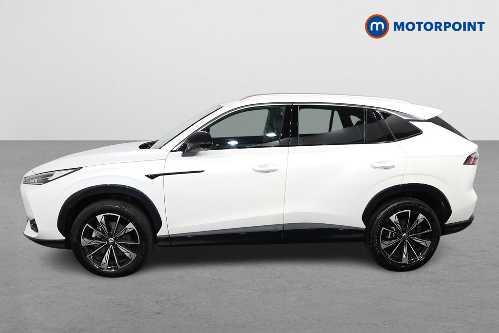 Mg Motor Uk HS Trophy Automatic Petrol SUV - Stock Number (1579585) - Passenger side