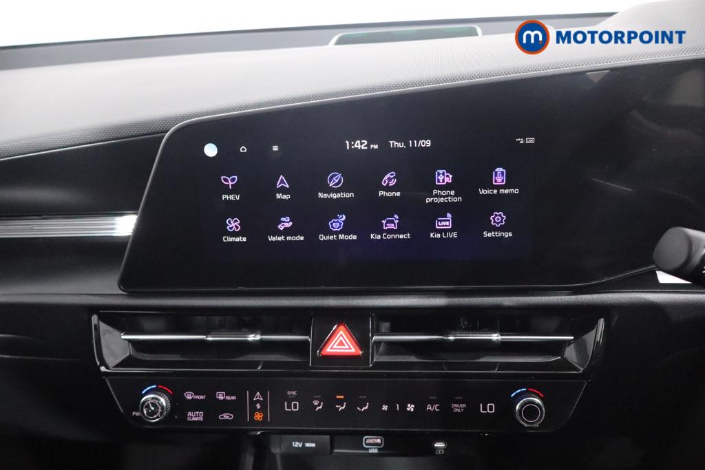 KIA Niro 2 Automatic Petrol Plug-In Hybrid SUV - Stock Number (1579643) - 2nd supplementary image