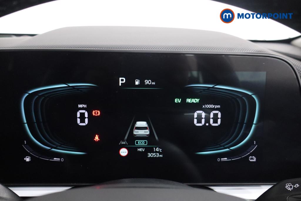 KIA Niro 2 Automatic Petrol Plug-In Hybrid SUV - Stock Number (1579643) - 4th supplementary image