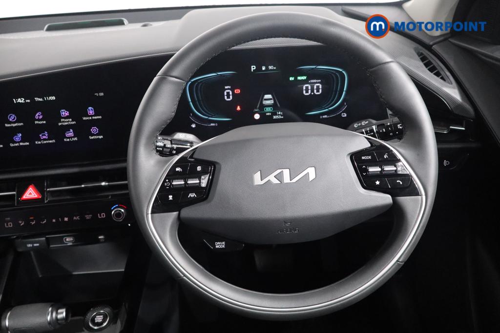 KIA Niro 2 Automatic Petrol Plug-In Hybrid SUV - Stock Number (1579643) - 5th supplementary image
